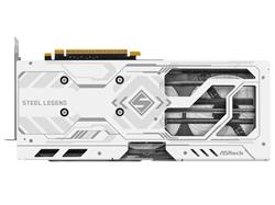 ASROCK Intel Arc B580 Steel Legend 12GB GDDR6 OC Battlemage GPU