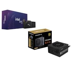 INTEL Arc B580 Limited Edition GPU + GIGABYTE GP-P650G PSU