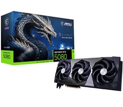 MSI GeForce RTX 5080 16G SUPRIM DRACO EPIC EDITION Graphics Card