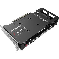 PNY GeForce RTX 4060 8GB XLR8 Gaming Verto Dual Fan OC