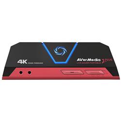 AVerMedia GC513 Live Gamer Portable 2 Plus, 4K Pass-Through(Open Box)