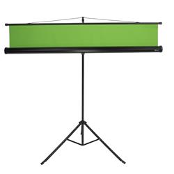 Arozzi Green Screen - Collapsible Chroma Green(Open Box)