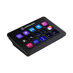 Elgato Stream Deck MK.2 - Noir