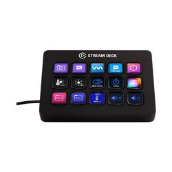 Elgato Stream Deck MK.2 - Noir