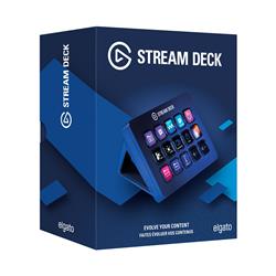 Elgato Stream Deck MK.2 - Noir