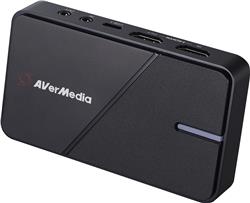 Avermedia Live Gamer Extreme 3, Plug and Play 4K Capture Card