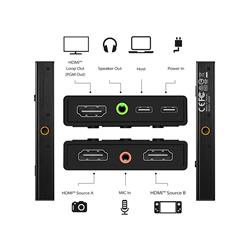 j5create Dual HDMI™ Video Capture(Open Box)