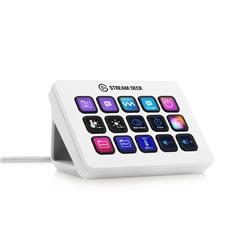 Elgato Stream Deck MK.2 - White, 15 customizable LCD keys(Open Box)