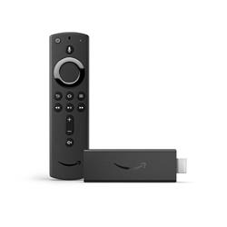 Amazon Fire TV Stick with Alexa Voice Remote (includes TV controls)