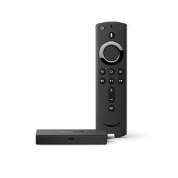 Amazon Fire TV Stick with Alexa Voice Remote (includes TV controls)