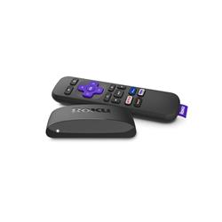 ROKU (Express) - Lecteur de diffusion en continu 4K - 3940CA2