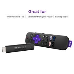 ROKU Streaming Stick 4 - 3820CA2(Open Box)