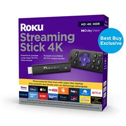 ROKU Streaming Stick 4 - 3820CA2(Open Box)