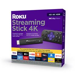 ROKU Streaming Stick 4 - 3820CA2(Open Box)