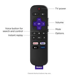 ROKU Streaming Stick 4 - 3820CA2(Open Box)