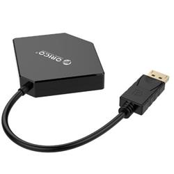 ORICO DisplayPort to HDMI+DVI+VGA Adapter - Black (DPT-HDV3-BK)