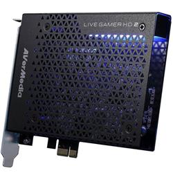 AVerMedia Live Gamer HD 2, Record and Stream in 1080p60 (GC570)