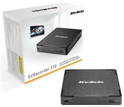 AVERMEDIA ER310 - EzRecorder - HD Video Capture HD HDMI Recorder