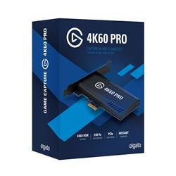 Elgato Game Capture 4K60 Pro MK.2, 4K60 HDR10 Capture and Passthrough