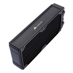 CORSAIR Radiator, XR7 240 (2x120mm radiator; 54mm thick)