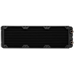 CORSAIR Radiator, XR7 360 (3x120mm Radiator; 54mm Thick)