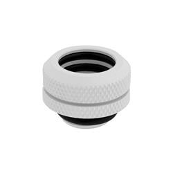 CORSAIR Fitting (hard tube),XF Hardline 4-pack (14mm OD compression; glossy white)