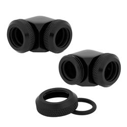 CORSAIR Fitting (hard tube), XF Hardline 2-pack(Open Box)