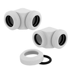 CORSAIR Fitting (Hard Tube),XF Hardline 2-pack