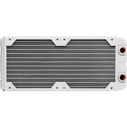 CORSAIR Hydro X Series - XR5 - 240mm - Water Cooling Radiator - White