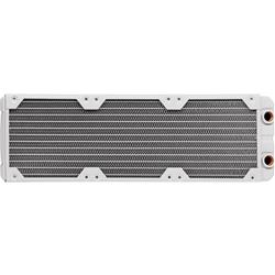 CORSAIR Hydro X Series - XR5 - 360mm - Water Cooling Radiator - White