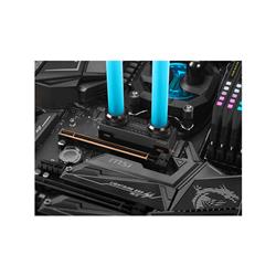 CORSAIR Hydro X Series XM2 M.2 SSD Water Block (2280)