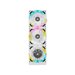 CORSAIR Hydro X Series XD7 RGB Pump/Reservoir Combo - White