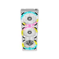 CORSAIR Hydro X Series XD7 RGB Pump/Reservoir Combo - White