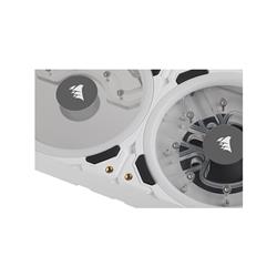 CORSAIR Hydro X Series XD7 RGB Pump/Reservoir Combo - White