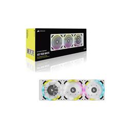 CORSAIR Hydro X Series XD7 RGB Pump/Reservoir Combo - White