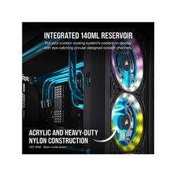 CORSAIR Hydro X Series XD7 RGB Pump/Reservoir Combo - White