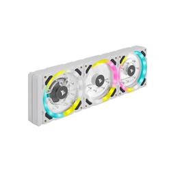 CORSAIR Hydro X Series XD7 RGB Pump/Reservoir Combo - White