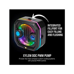 CORSAIR Hydro X Series XD3 RGB Pump/Reservoir Combo