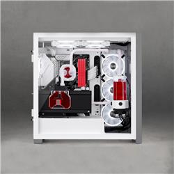 CORSAIR Hydro X Series XT Hardline Satin White 12mm Tubing