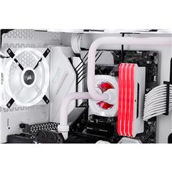 CORSAIR Hydro X Series XT Hardline Satin White 12mm Tubing