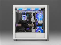 CORSAIR Hydro X Series iCUE XH305i RGB PRO Custom Cooling Kit - White