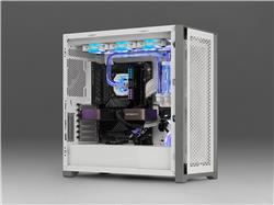 CORSAIR Hydro X Series iCUE XH305i RGB PRO Custom Cooling Kit - White