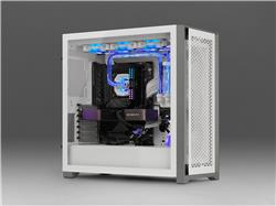 CORSAIR Hydro X Series iCUE XH305i RGB PRO Custom Cooling Kit - White