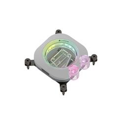 CORSAIR iCUE LINK XC7 RGB ELITE CPU Water Block, White