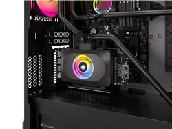 CORSAIR iCUE LINK XG3 RGB HYBRID GPU Water block (4090/4080)