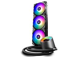 Deepcool Castle 360 RGB V2 360mm All-in-One Liquid CPU Cooler(Open Box)