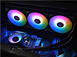 Deepcool Castle 360 RGB V2 360mm All-in-One Liquid CPU Cooler(Open Box)