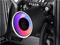 Deepcool Castle 360 RGB V2 360mm All-in-One Liquid CPU Cooler(Open Box)