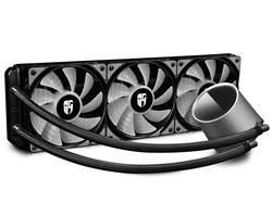 Deepcool Castle 360 RGB V2 360mm All-in-One Liquid CPU Cooler(Open Box)