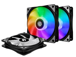 Deepcool Castle 360 RGB V2 360mm All-in-One Liquid CPU Cooler(Open Box)